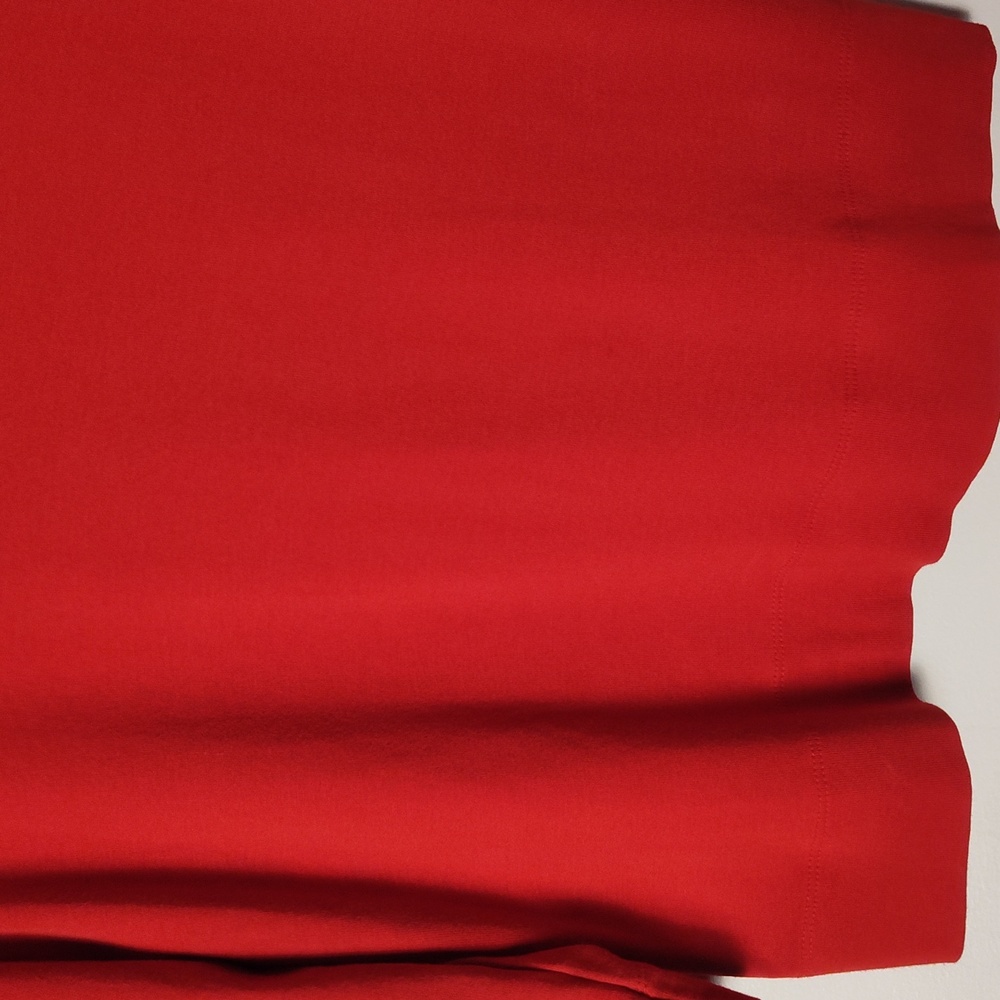 Ralph Lauren Jean Company Red Large Women's Top - Picture 5 of 11